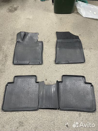 Коврики на оптиму