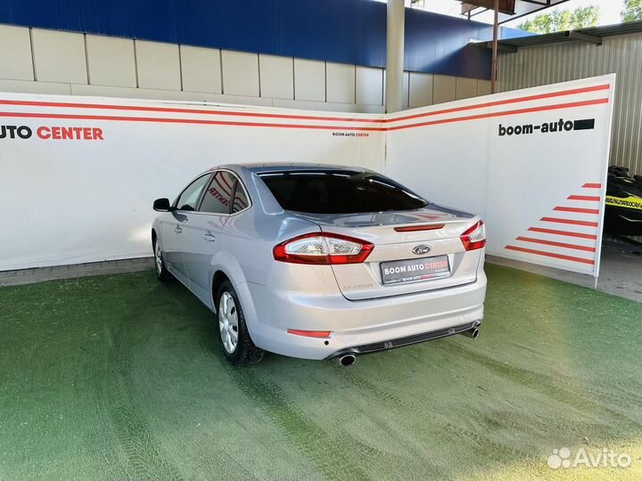 Ford Mondeo 2.0 AMT, 2012, 196 683 км