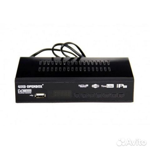 Ресивер DVB-T2 Good Openbox / Yasin / DVB-009 / T8