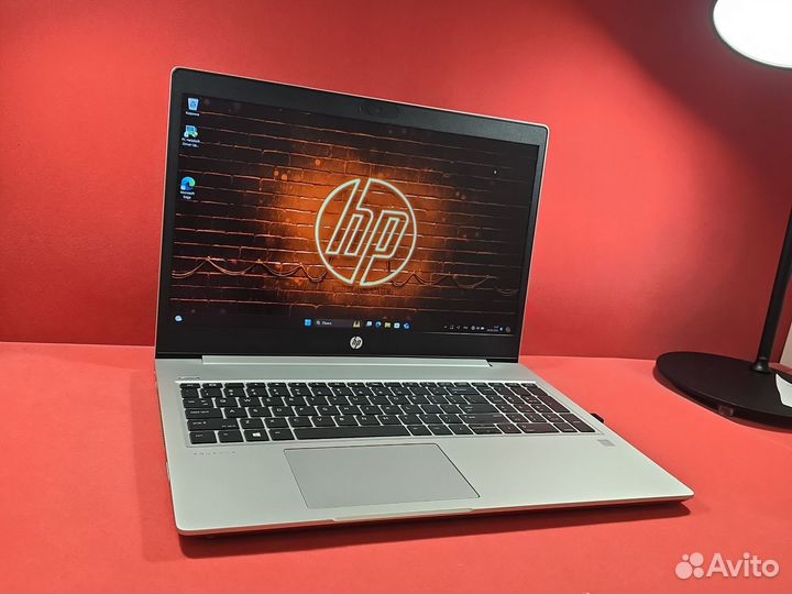 Ноутбук HP ProBook 450 i7 16Gb 512SSD FHD