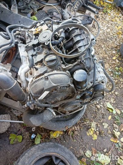 Двигатель audi 1.8 tfsi cdh