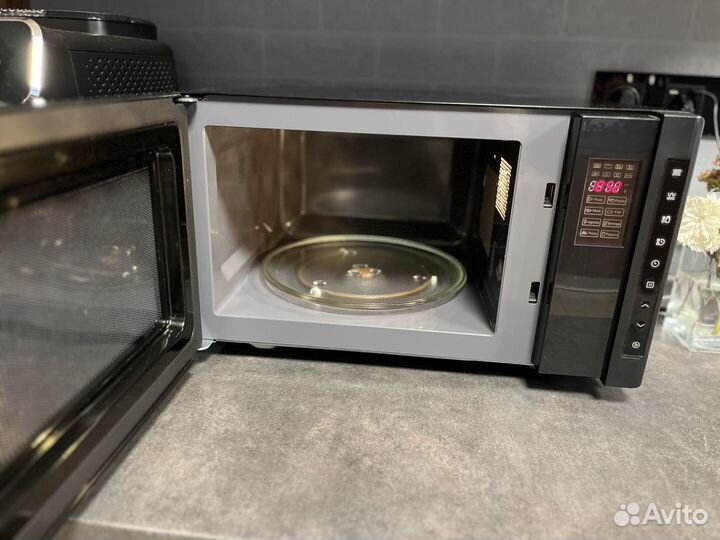Микроволновка redmond