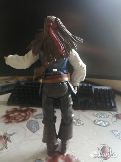 Коллекционная фигурка Джека Воробья