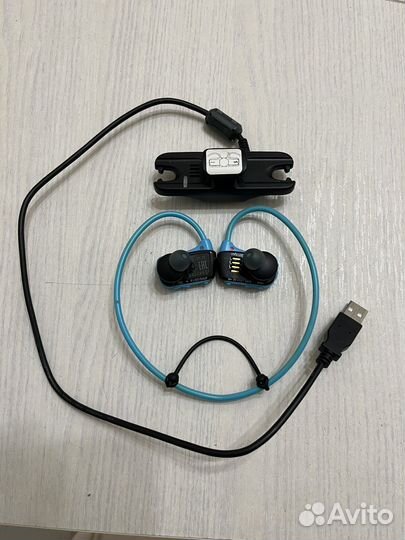 MP3 плеер Sony Walkman NWZ-W274S для спорта