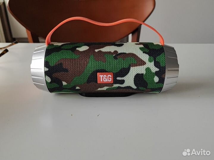 Беспроводная колонка