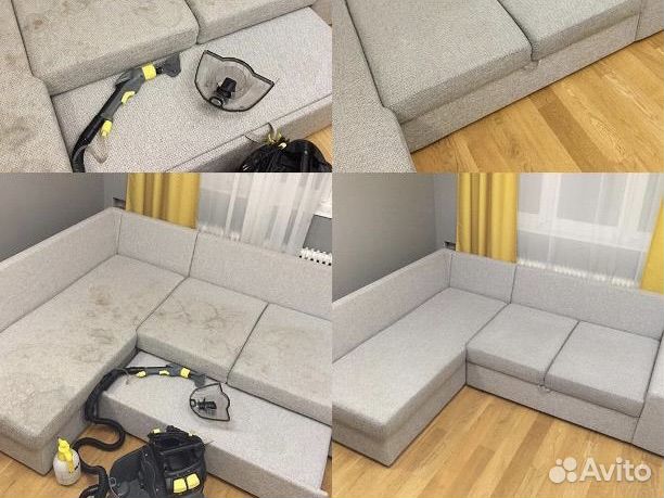 Моющий пылесос karcher (керхер) puzzi 8/1 в аренду