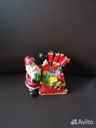 Набор для канапе Новый год