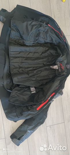 Мотокуртка