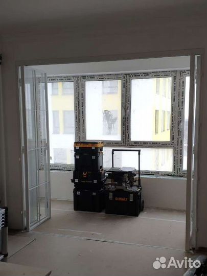 Межкомнатные перегородки книжка