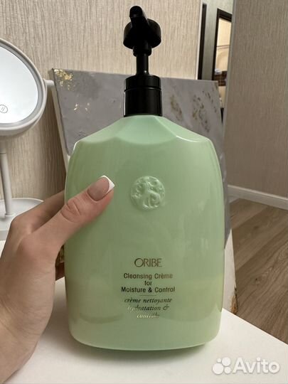 Шампунь крем Oribe Cleansing Creme