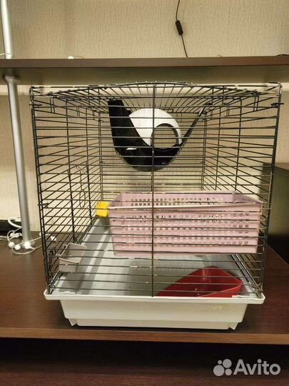 Клетка для грызунов 