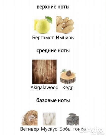 Распив 5мл Hedonist Ex Nihilo