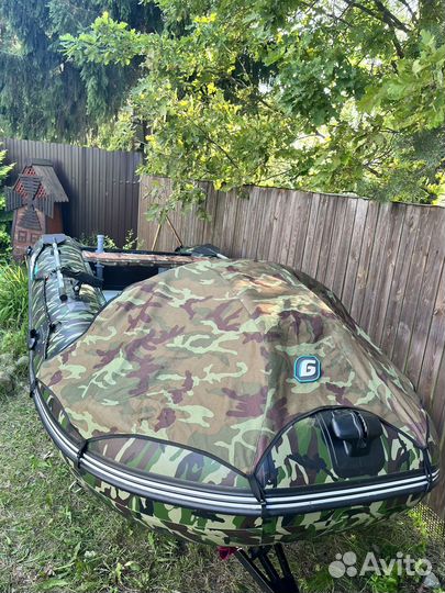 Лодка пвх Gladiator