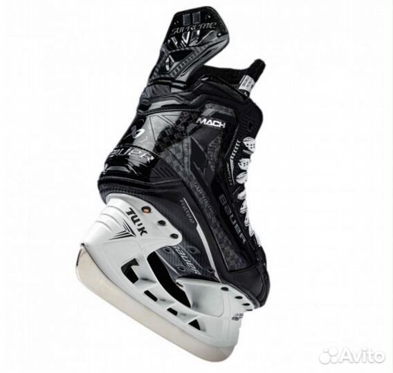Хоккейные коньки bauer supreme mach int