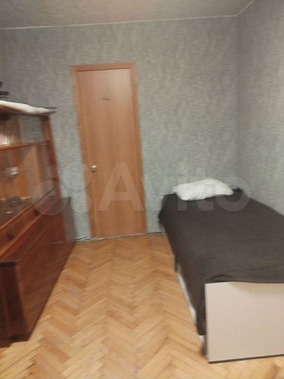Комната 20 м² в 2-к., 2/5 эт.