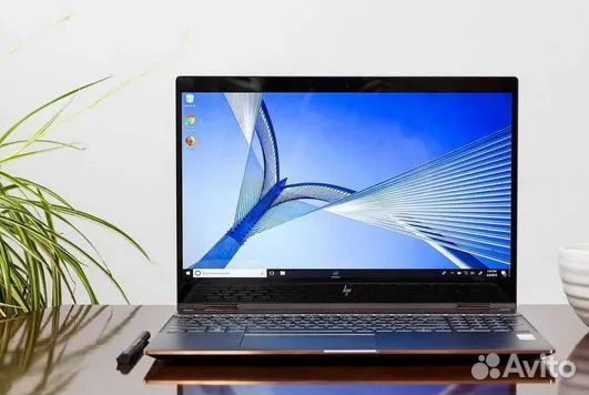 Тонкий ноутбук с гарантией