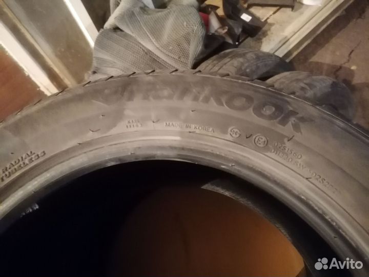 Hankook Kinergy Eco 2.25/10 R8