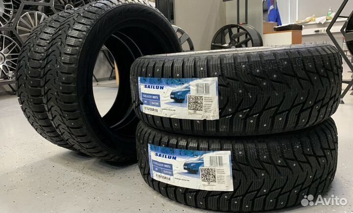 Sailun Ice Blazer WST3 255/45 R19 104T
