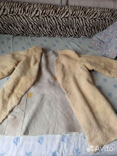 Меховая подстежка