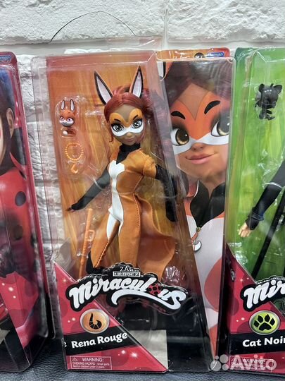 Леди баг и супер кот