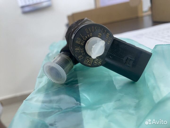 Форсунки бмв ф10 N47d20