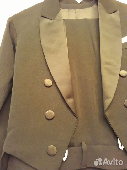 Фрак размер 42-44