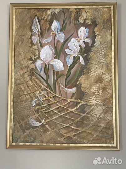 Картина.А. Побежимов