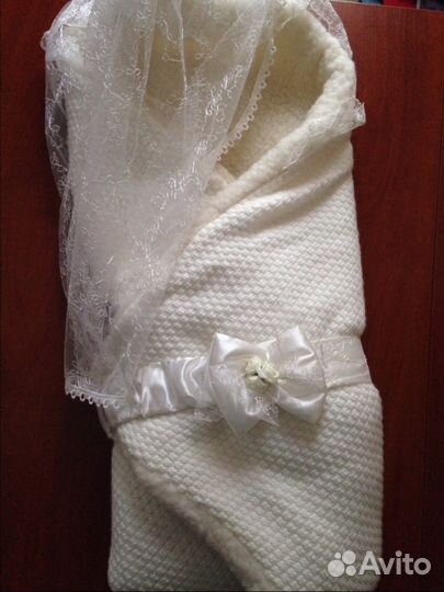 Одеяло-конверт