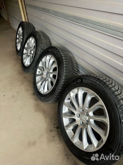 Колеса range rover r20