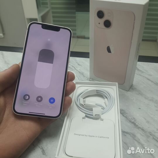 iPhone 13 mini, 256 ГБ