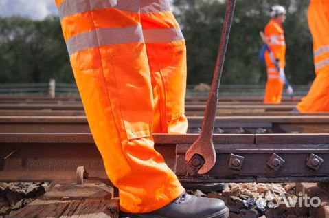 Монтер пути 4 разряда, вахта