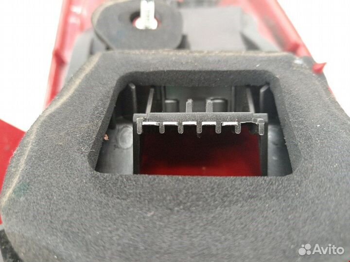 Фонарь задний левый габаритный для Opel Corsa D