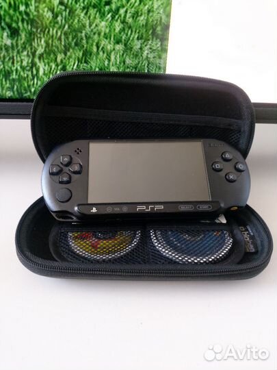 Sony PSP E1008