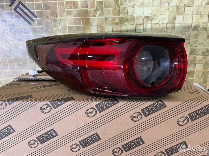 Фонарь задний левый Mazda CX-5 2 17+ LED Ориг