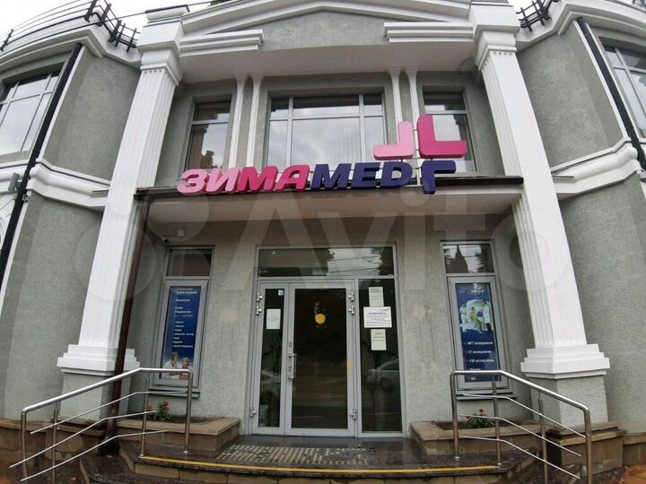 Здание, 317 м²