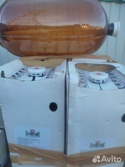 Тара для воды