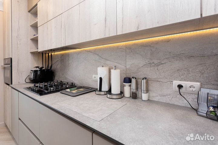 Кухонный гарнитур в кредит