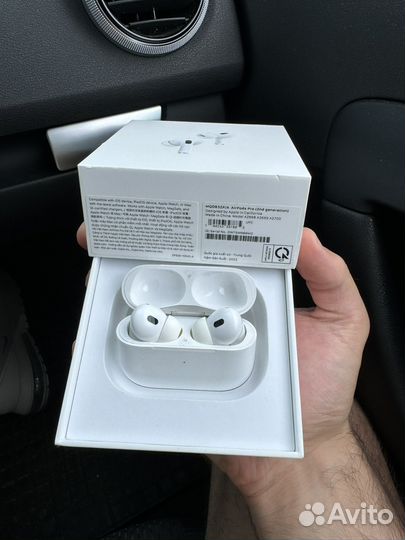 Apple Airpods pro 2 оригинал