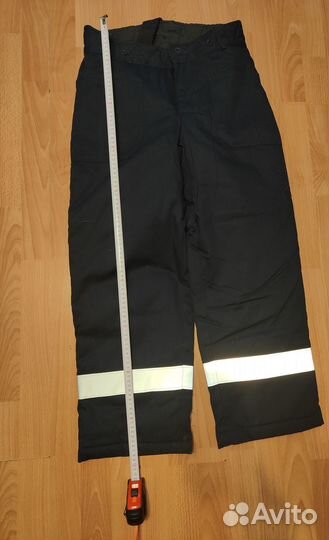 Костюм рабочий зимний 