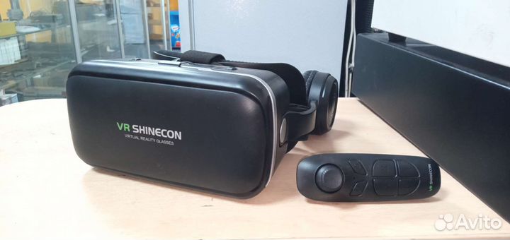 Очки виртуальной реальности VR Shinecon
