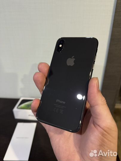 iPhone Xs, 256 ГБ