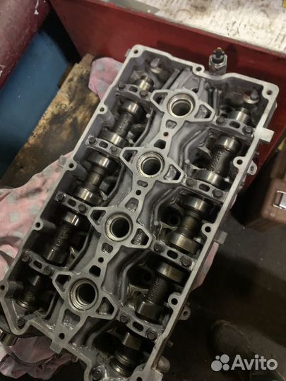 Двигатель ваз 16 клапанный 120