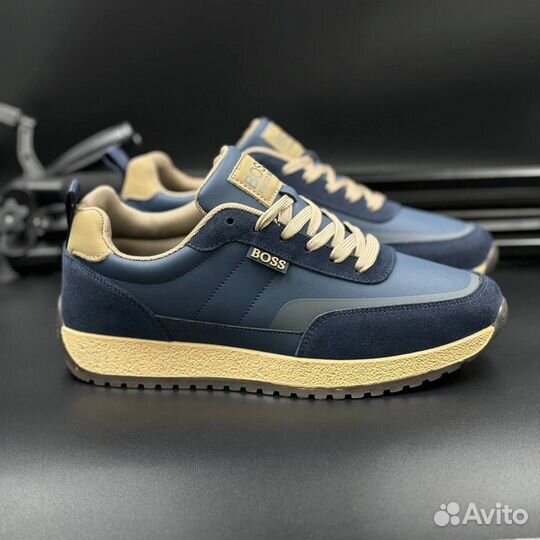 Кроссовки мужские