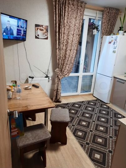 2-к. квартира, 59,2 м², 13/17 эт.