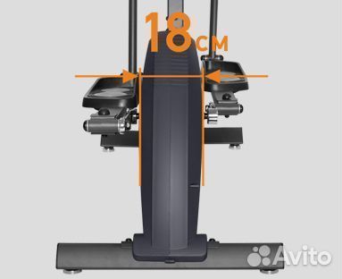 Эллиптический тренажер applegate E22 M