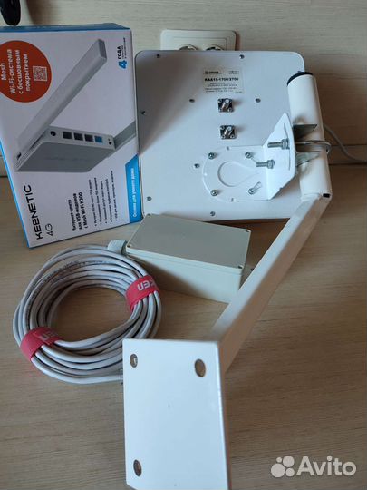 Военный интернет 4G комплекты