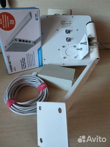 Военный интернет 4G комплекты