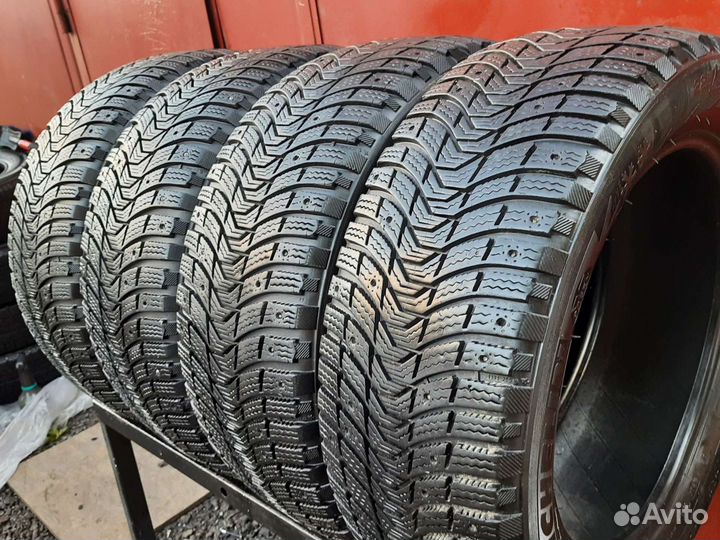Michelin X-Ice North 3 225/55 R17 101T