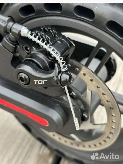 Электросамокат