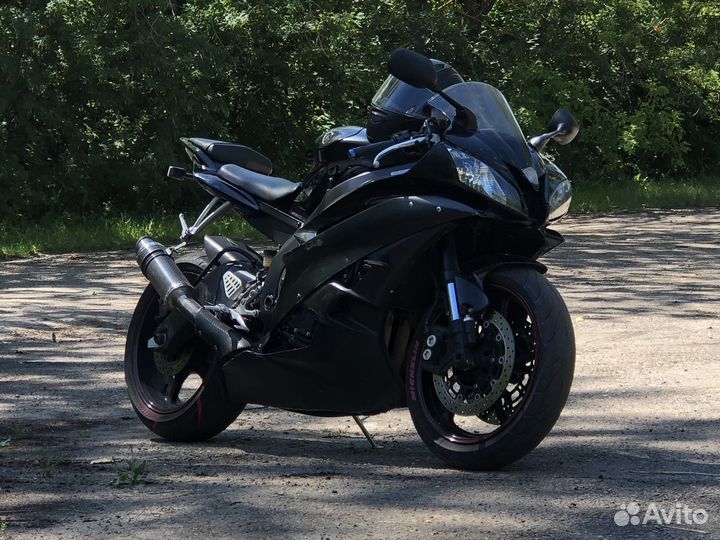 Yamaha YZF-R6